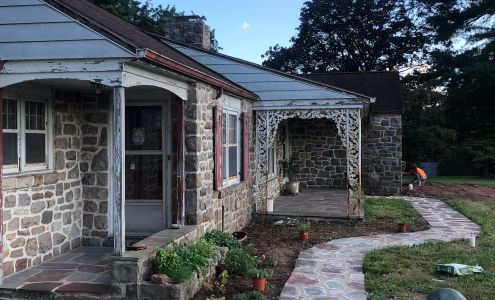 Simmers Hardscape & Flagstone 1922 Telegraph Rd, Honey Brook Pennsylvania 19344