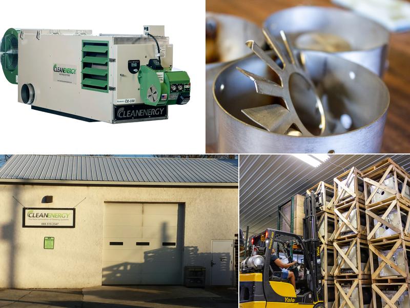 Clean Energy Heating Systems