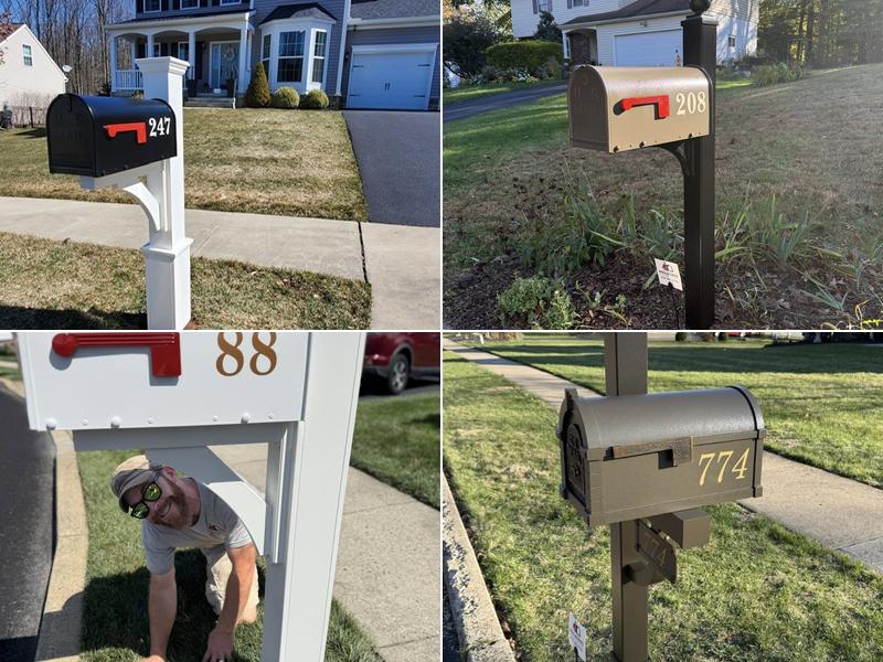 Mailboxes Complete