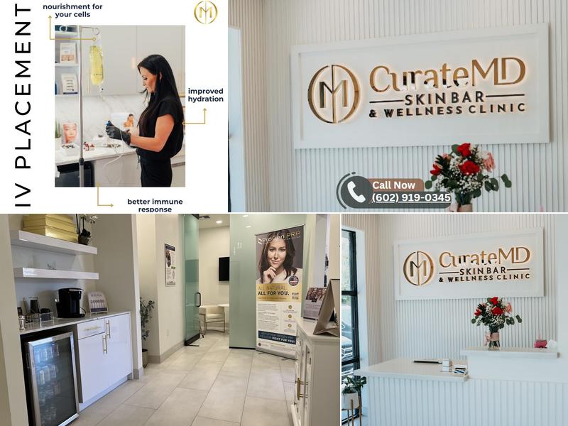 CurateMD Skin Bar and Wellness Clinic