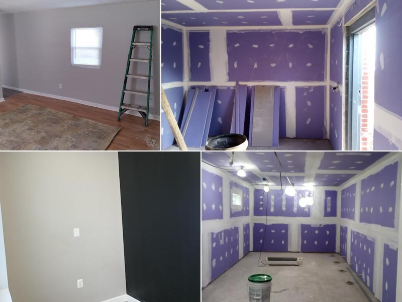 WILLIAMS DRYWALL& PAINT LLC