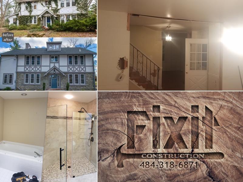 Fixit Construction LLC