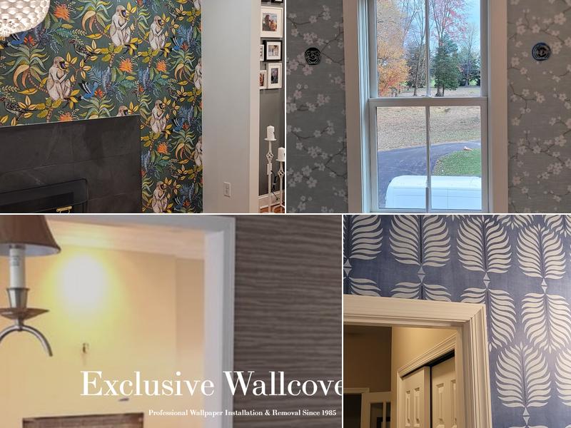 Exclusive Wallcovering