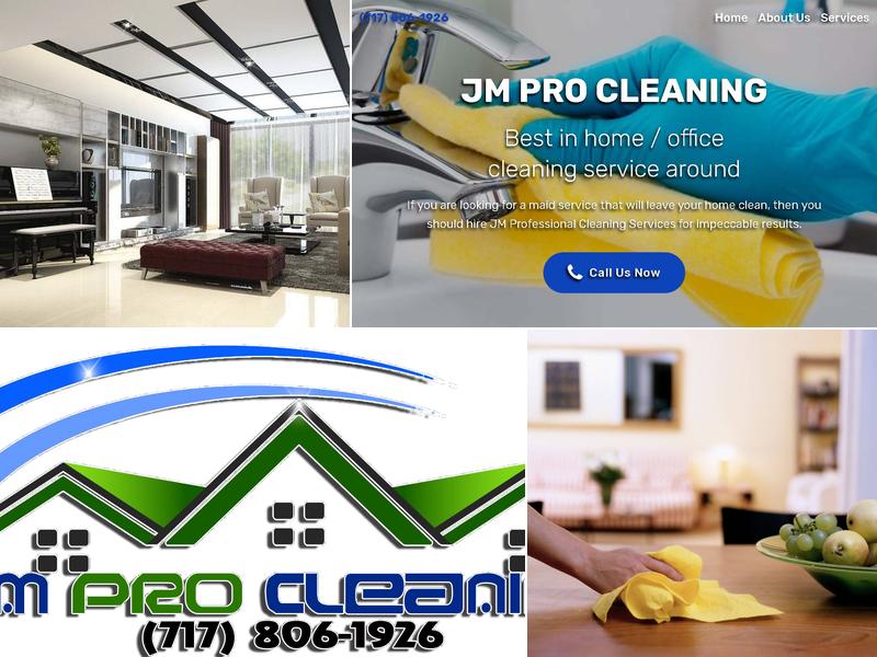 J.M. PRO CLEANING SERVICES
