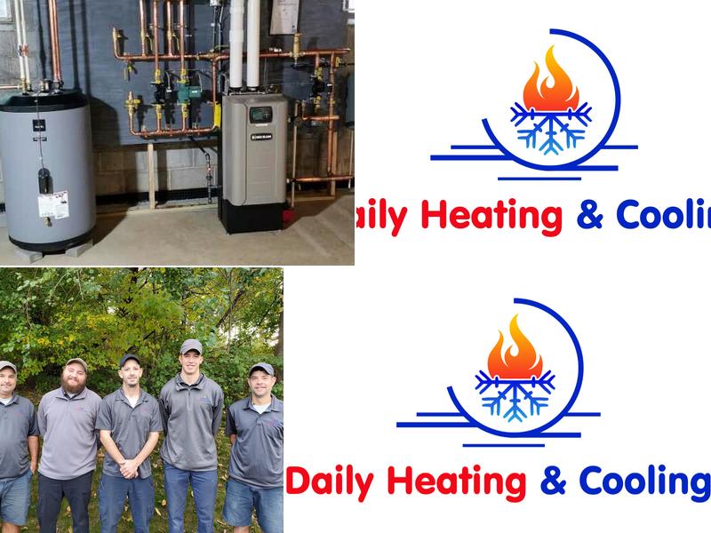 Daily Heating & Cooling