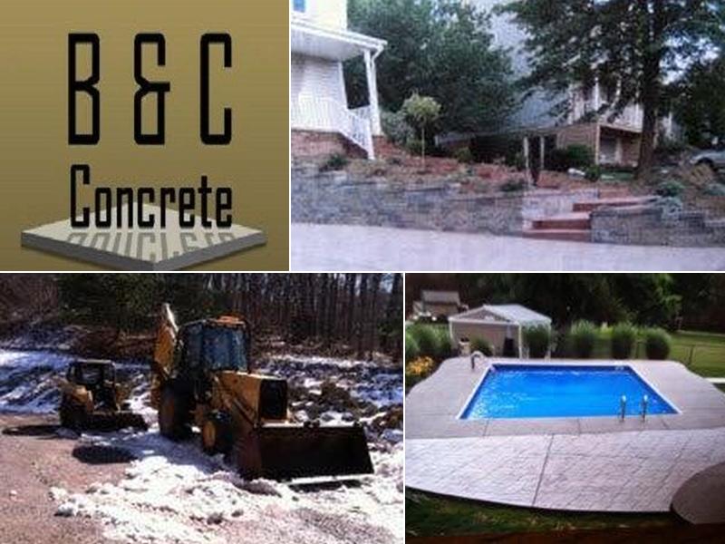 B & C Concrete