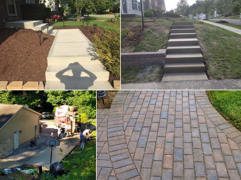 Patsy Rich Concrete Inc