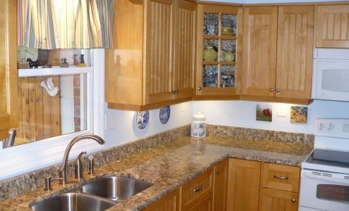 Corey's Custom Cabinetry