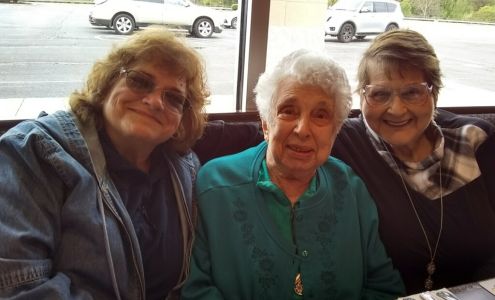 Anthony Wayne Terrace Housing Baden