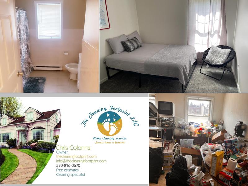 The Cleaning Footprint LLC