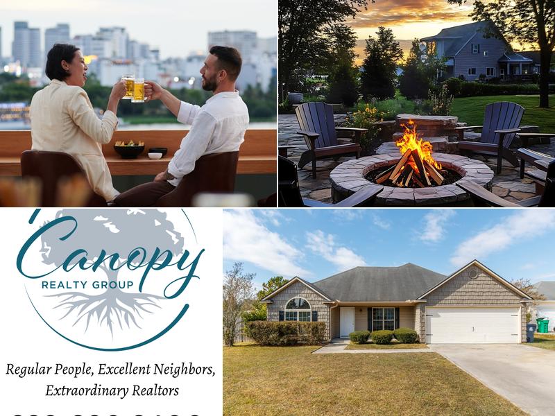 Rob McGhin - Canopy Realty Group