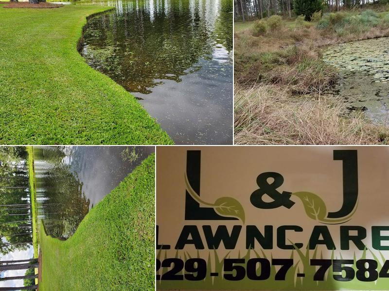 L&J Lawn Services