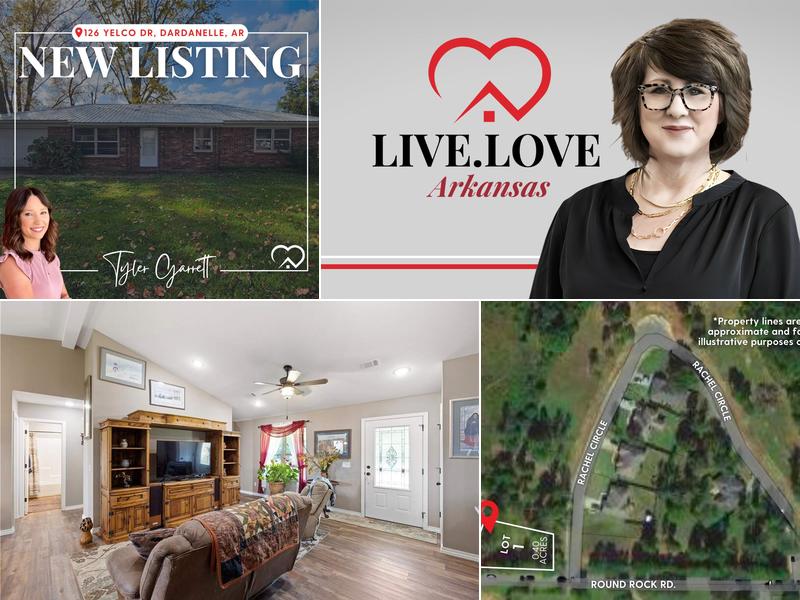 The Tabatha Davis Team - Live.Love.Arkansas