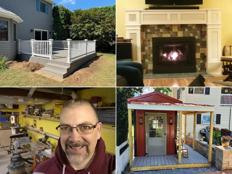 Chuck's Handyman Services