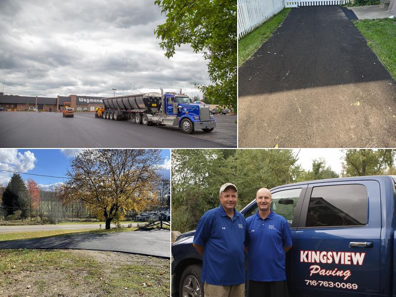 Kingsview Paving & Excavating