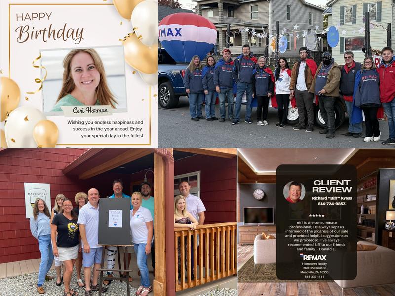 RE/MAX Hometown Realty