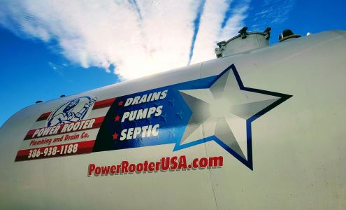 Power Rooter Plumbing & Drain Jasper