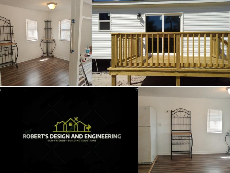 Robert's Design and Engineering