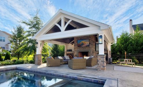 Keystone Custom Decks 158 Toddy Dr, East Earl Pennsylvania 17519