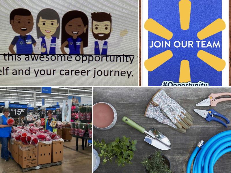 Walmart Patio & Garden Services