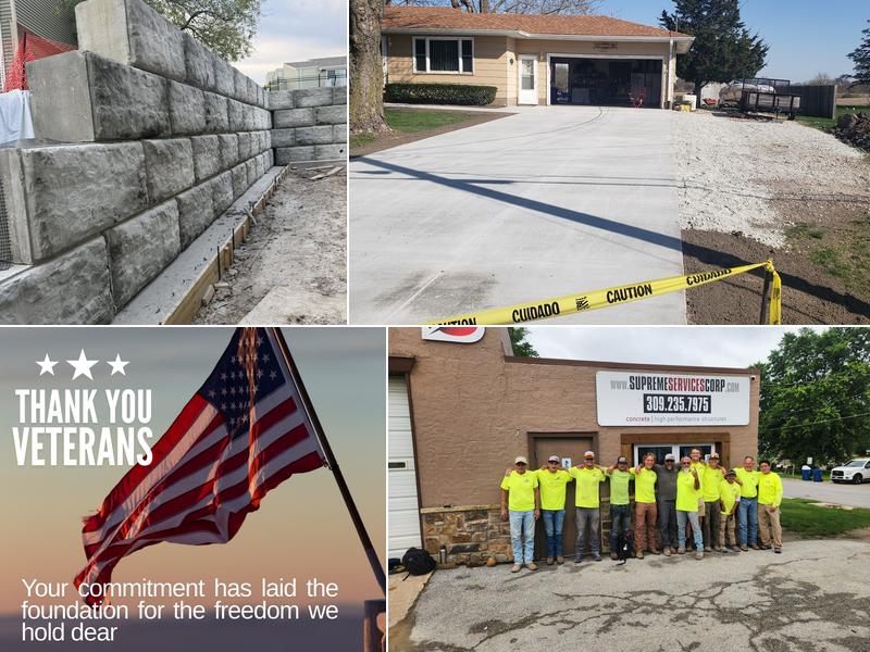 Supreme Services Corp