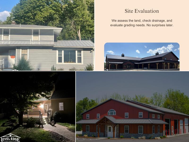 Level Edge Construction LLC