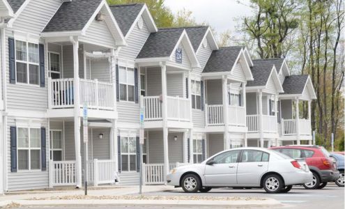 Stone Crest Apartments