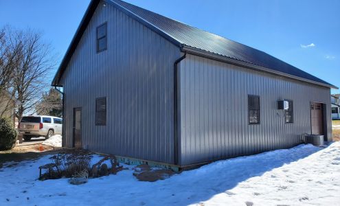 Cedar Valley Post-Frame 632 Coal St, Lehighton Pennsylvania 18235