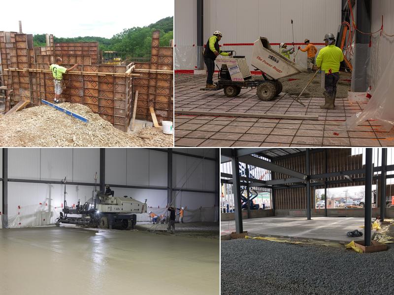 All American Concrete Form Inc.