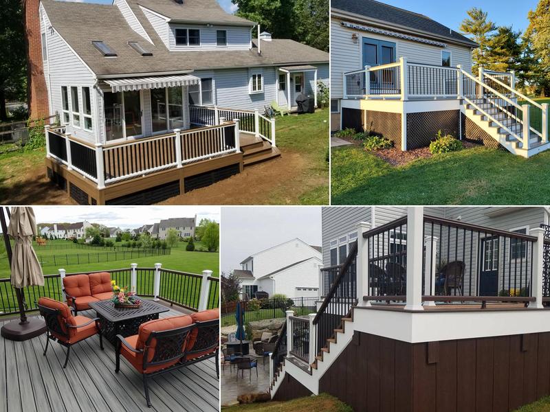 Deck Masters + Landscape Design Corp.