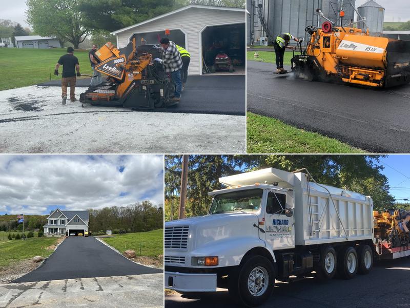 Richard Diehl Paving & Sons