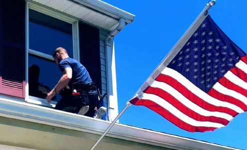 Wash Window Cleaning 610 S 14th St, Catasauqua Pennsylvania 18032