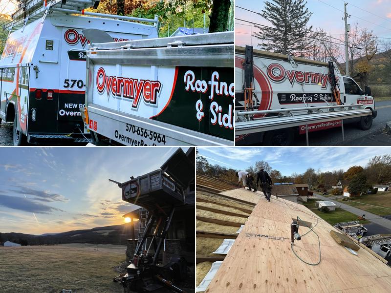 Overmyer Roofing