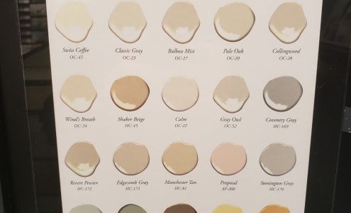 Miller's Paint and Wallpaper