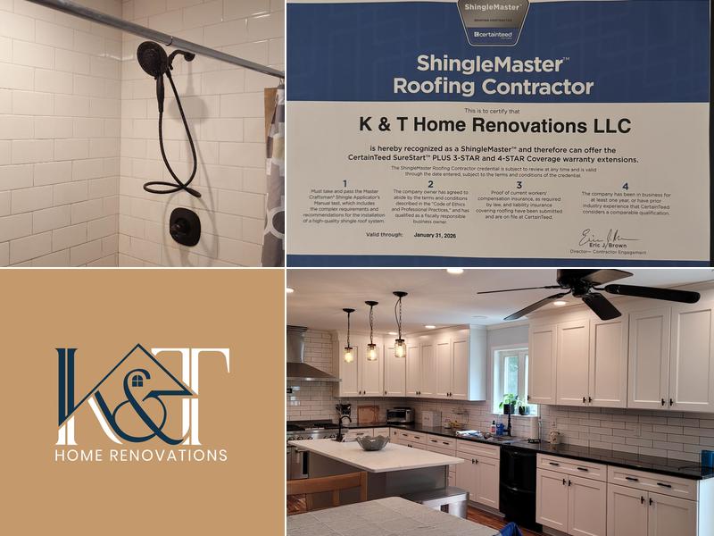 K&T Home Renovations, LLC