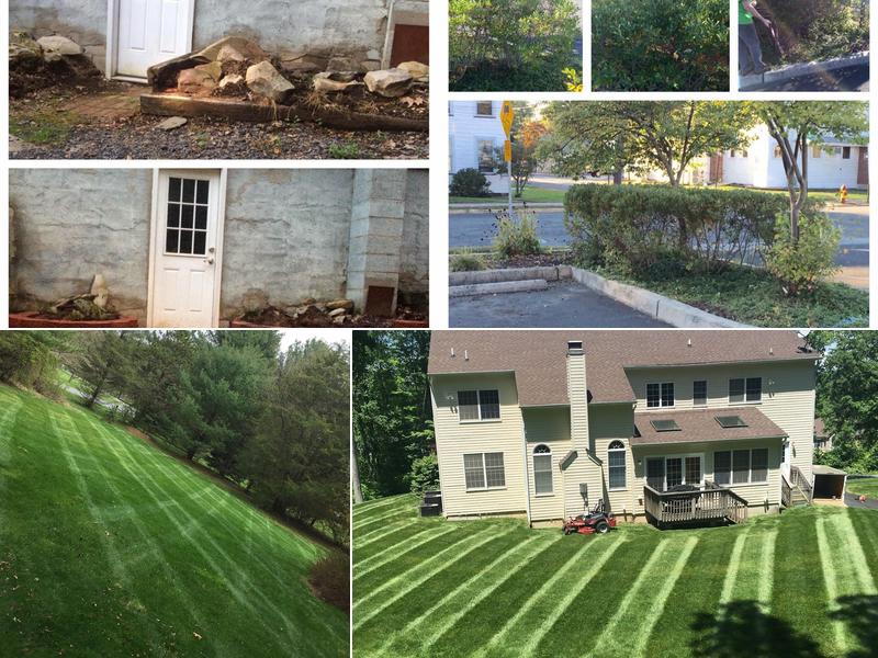 This is HOWEY Do It Property Maintenance - Stroudsburg Landscaping & Lawn Care