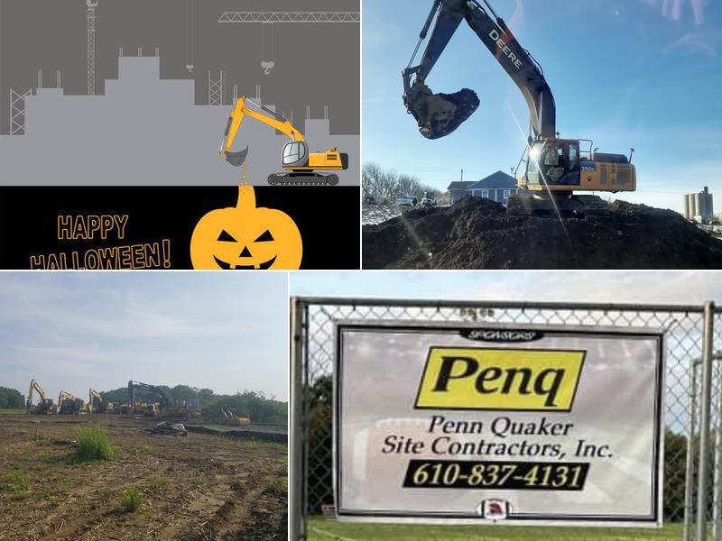 Penn Quaker Site Contractors