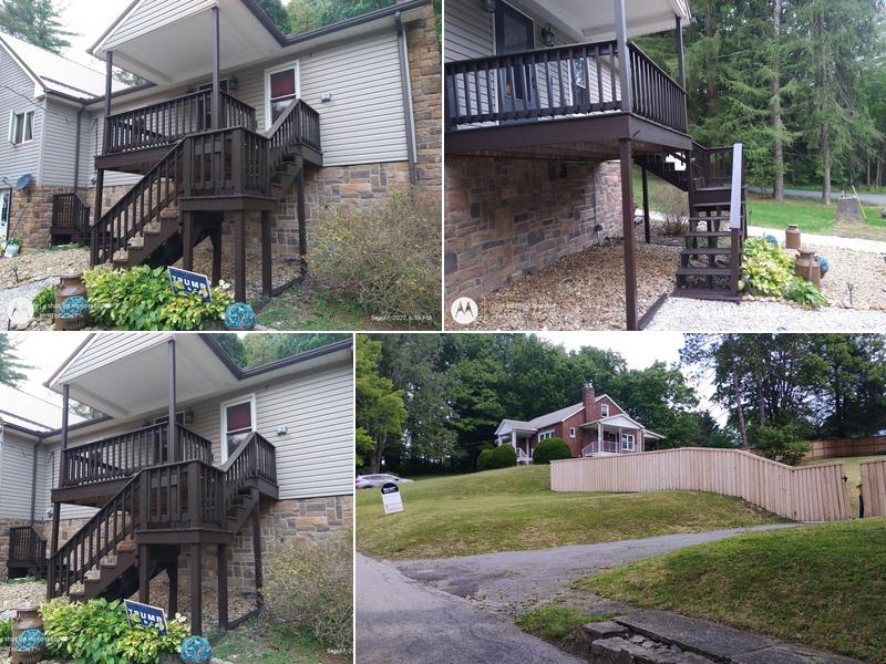 D&D Lawncare and Property Maintenance.