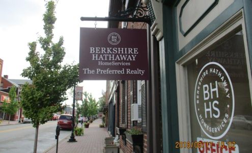 Berkshire Hathaway HomeServices The Preferred Realty - Blairsville