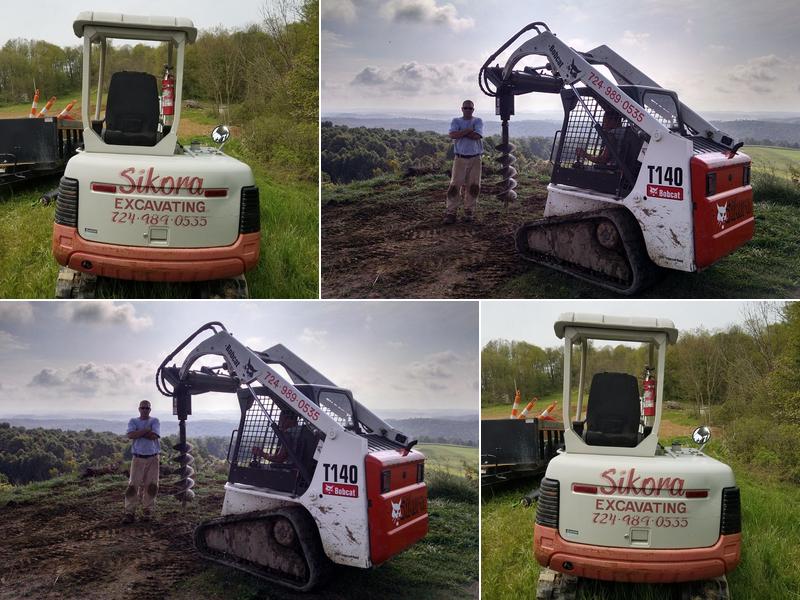 Sikora Plumbing & Excavating, LLC