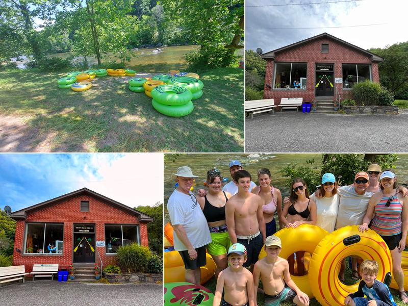 Loafers Glory Rafting and Tubing