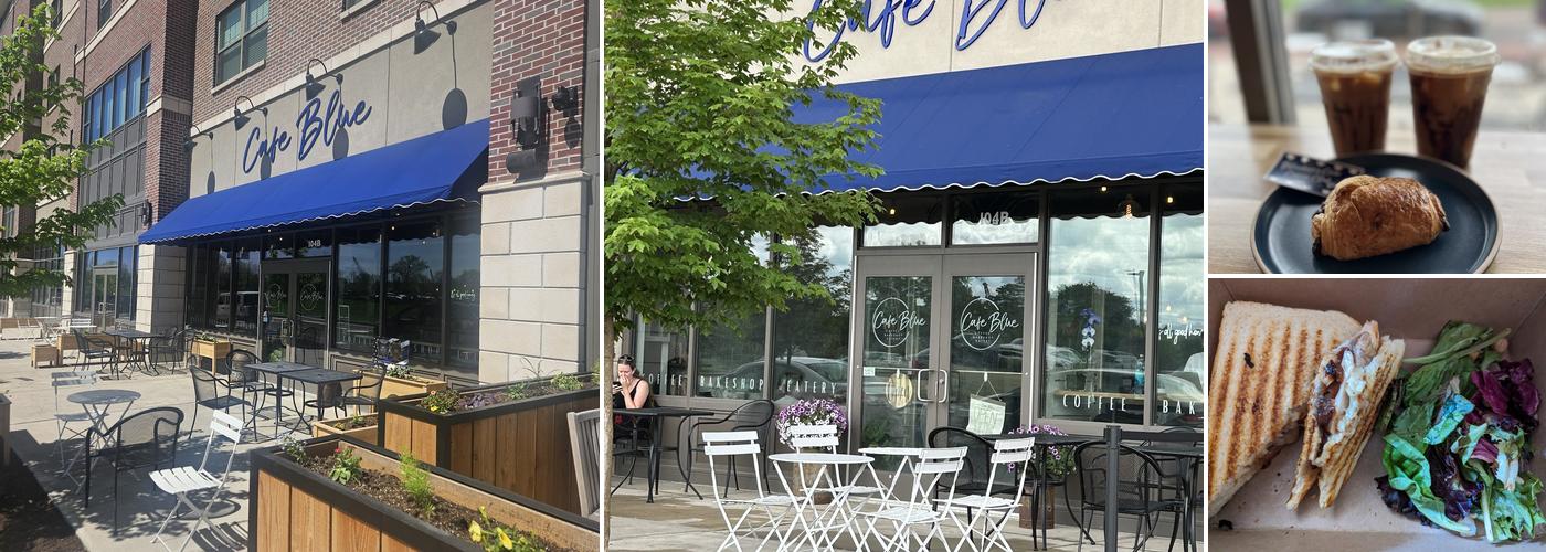 Cafe Blue