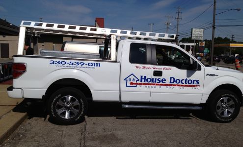 House Doctors Window & Door Co., Inc, 998 Tibbetts Wick Rd, Girard Ohio 44420