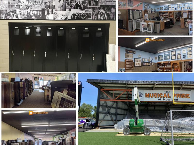 B&B Painting and Refinishing