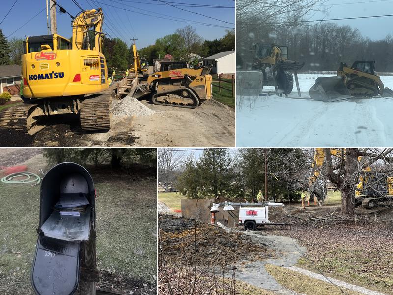 J.S. Bova Excavating