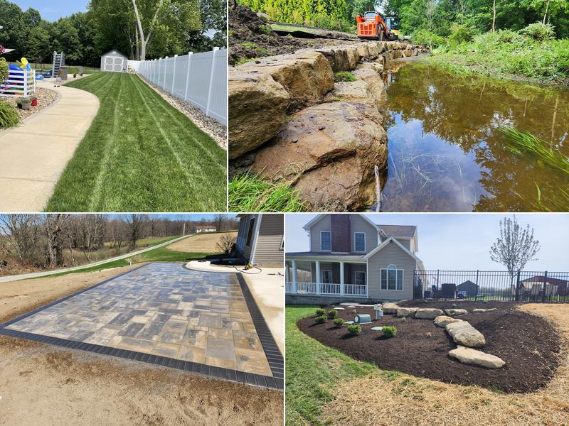 Apex Landscaping & Excavating Inc.
