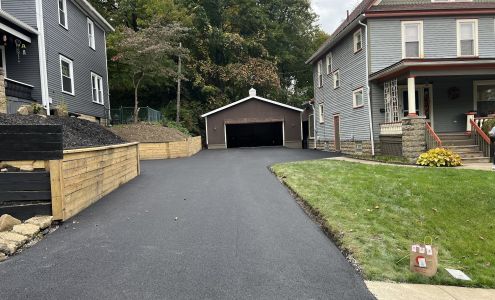 M&D Paving and Sealcoating Inc. Pulaski