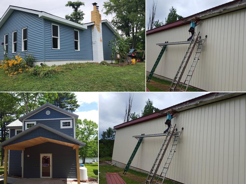 Yoder's Hillside Construction