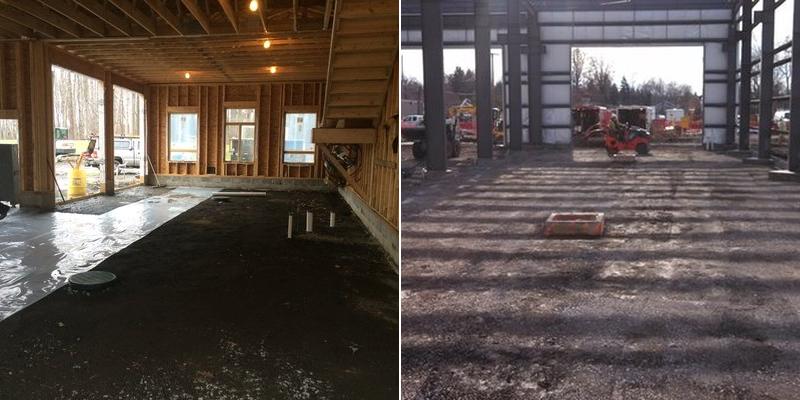 Sylvester Construction