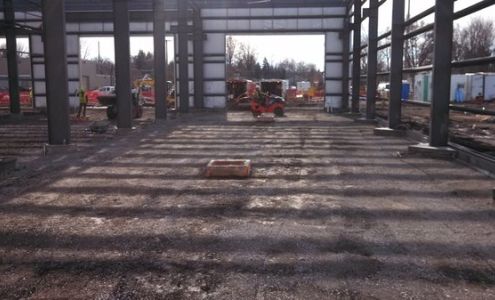 Sylvester Construction